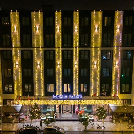 Hotel Golden Palace Σκόδρα Εξωτερικό φωτογραφία