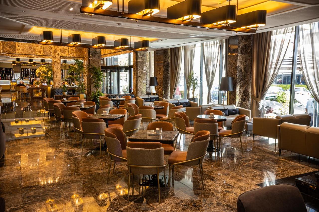 Hotel Golden Palace Σκόδρα Εξωτερικό φωτογραφία