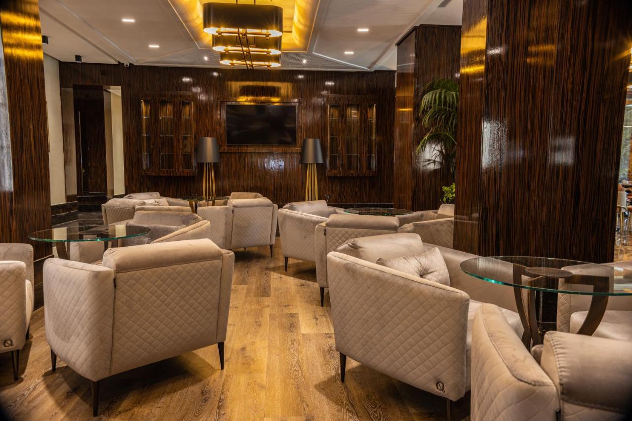Hotel Golden Palace Σκόδρα Εξωτερικό φωτογραφία