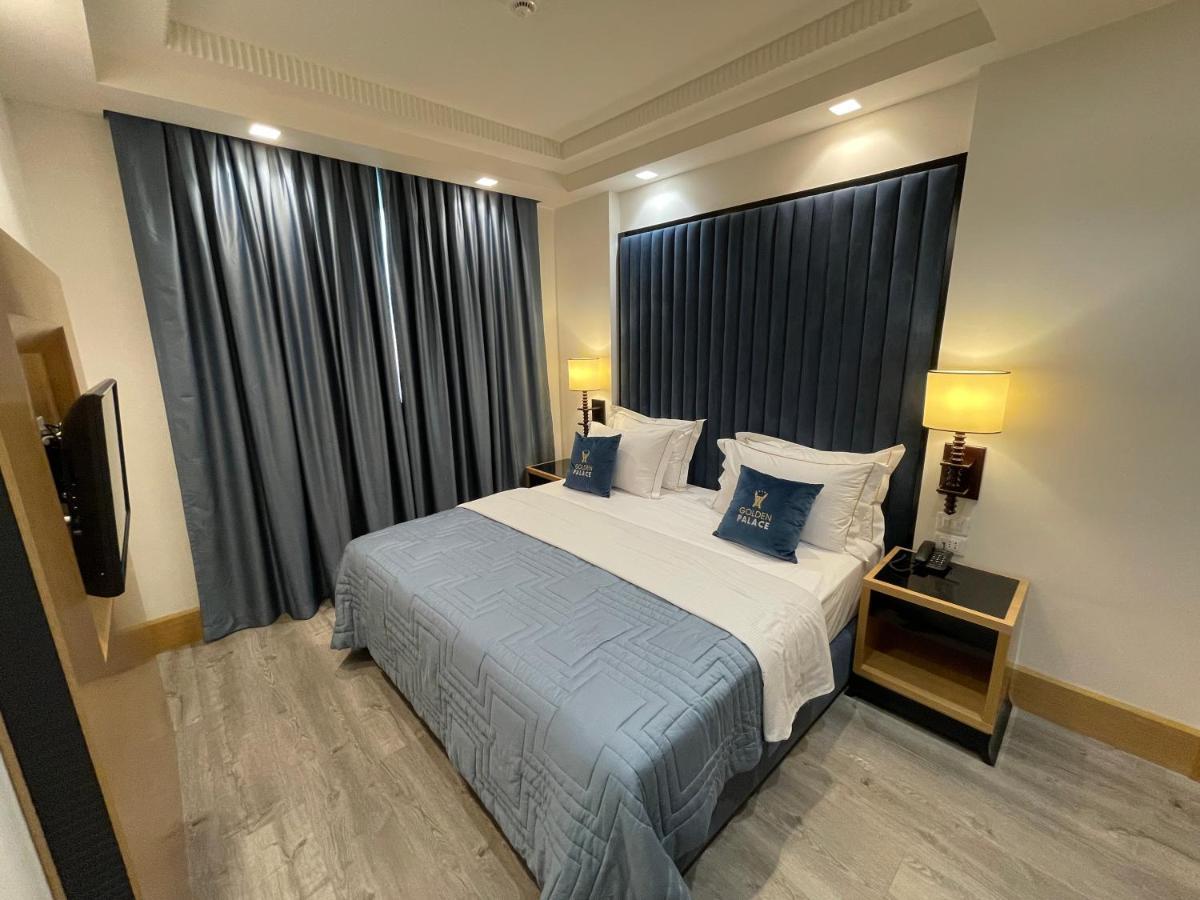 Hotel Golden Palace Σκόδρα Εξωτερικό φωτογραφία