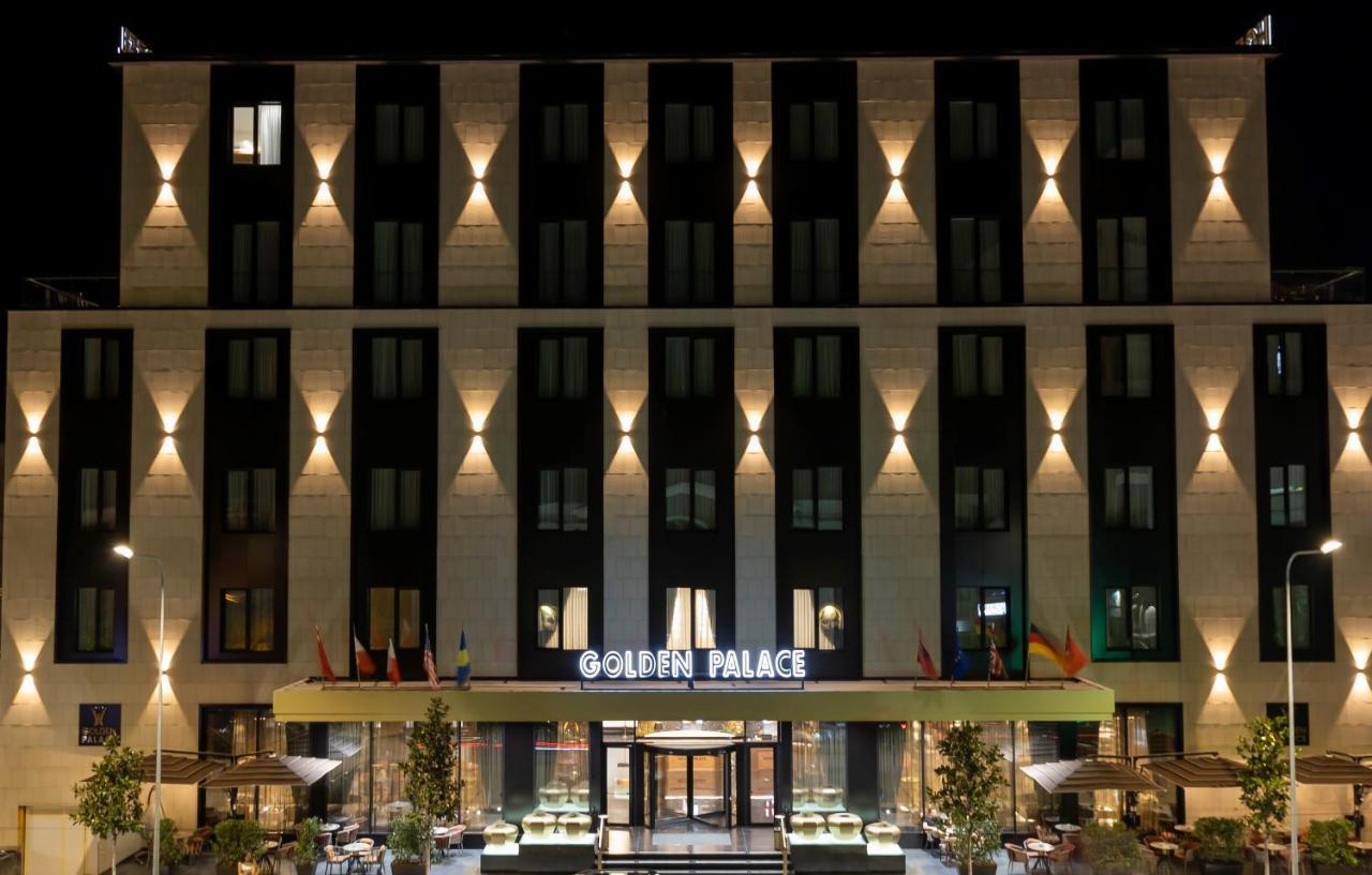 Hotel Golden Palace Σκόδρα Εξωτερικό φωτογραφία