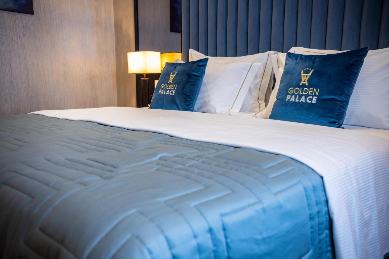 Hotel Golden Palace Σκόδρα Εξωτερικό φωτογραφία