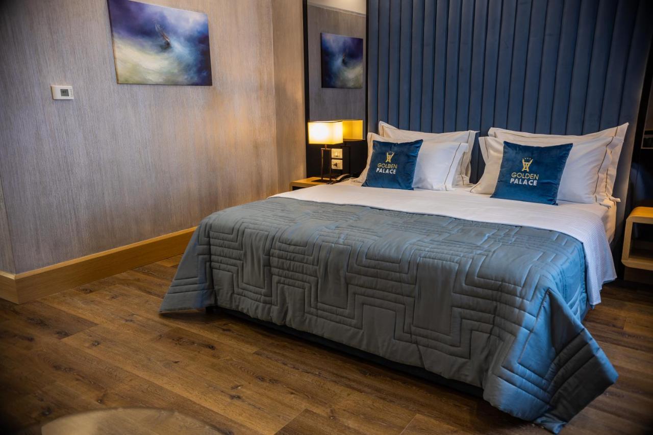Hotel Golden Palace Σκόδρα Εξωτερικό φωτογραφία