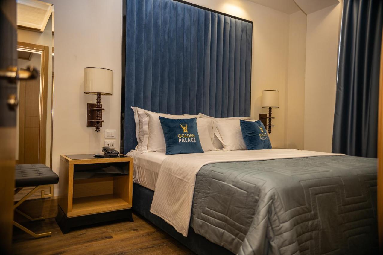 Hotel Golden Palace Σκόδρα Εξωτερικό φωτογραφία