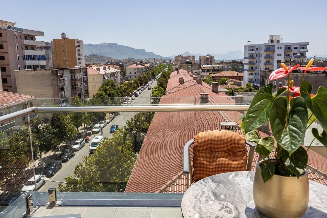 Hotel Golden Palace Σκόδρα Εξωτερικό φωτογραφία