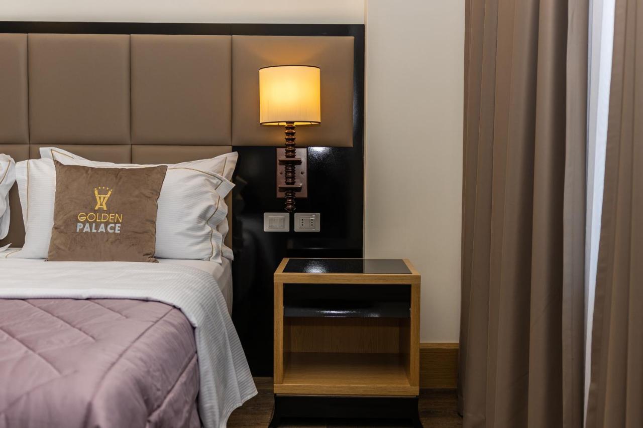 Hotel Golden Palace Σκόδρα Εξωτερικό φωτογραφία