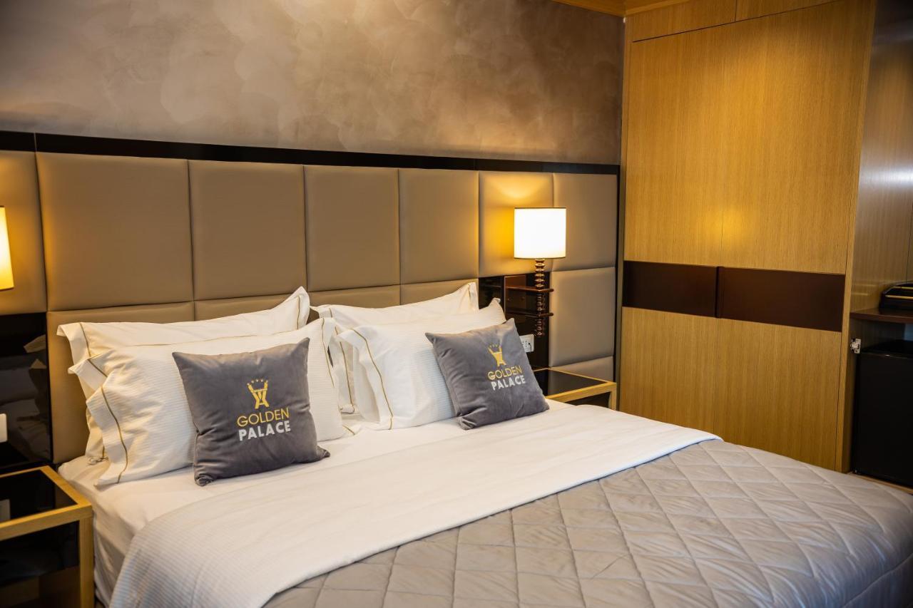 Hotel Golden Palace Σκόδρα Εξωτερικό φωτογραφία