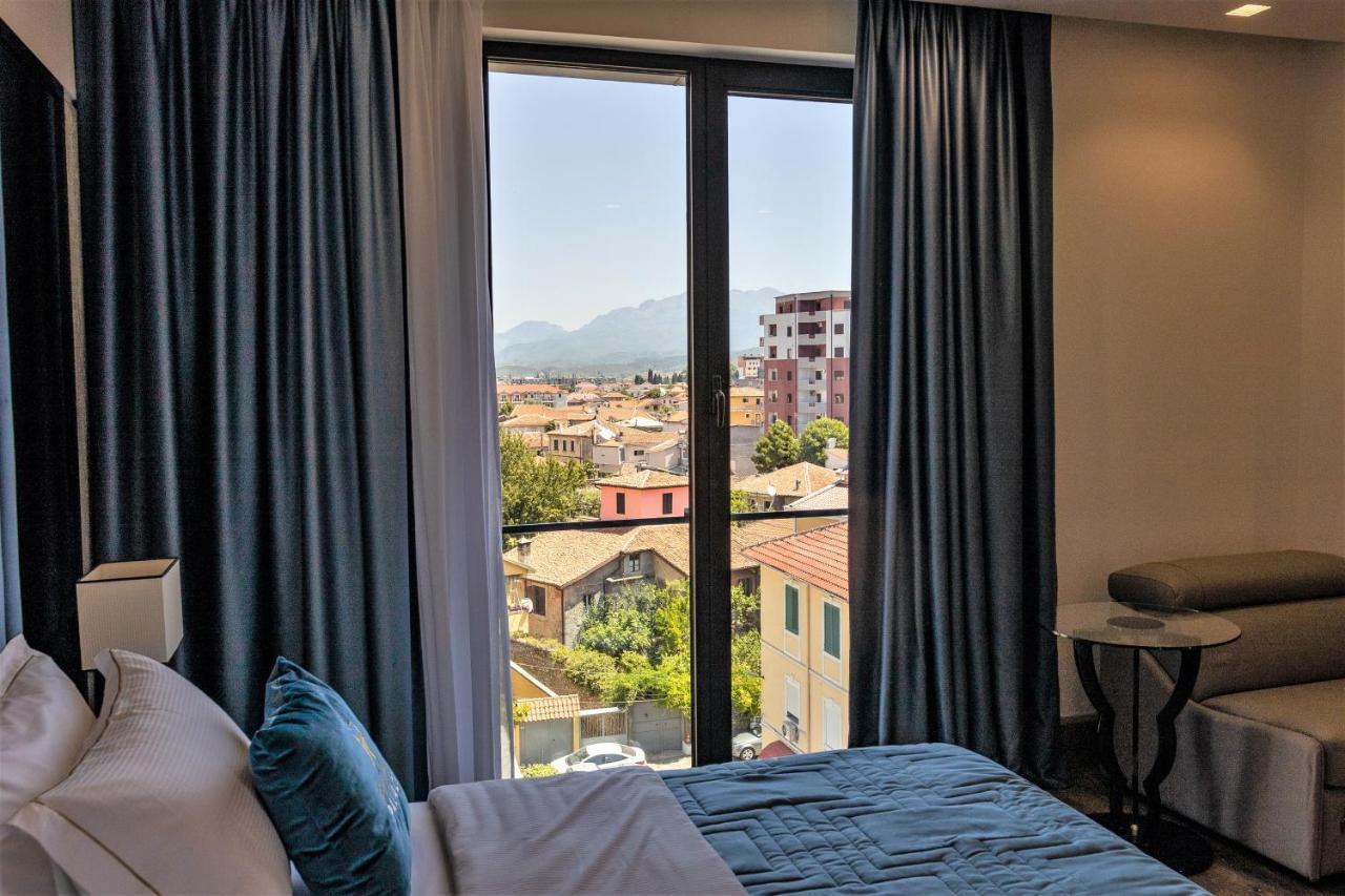 Hotel Golden Palace Σκόδρα Εξωτερικό φωτογραφία