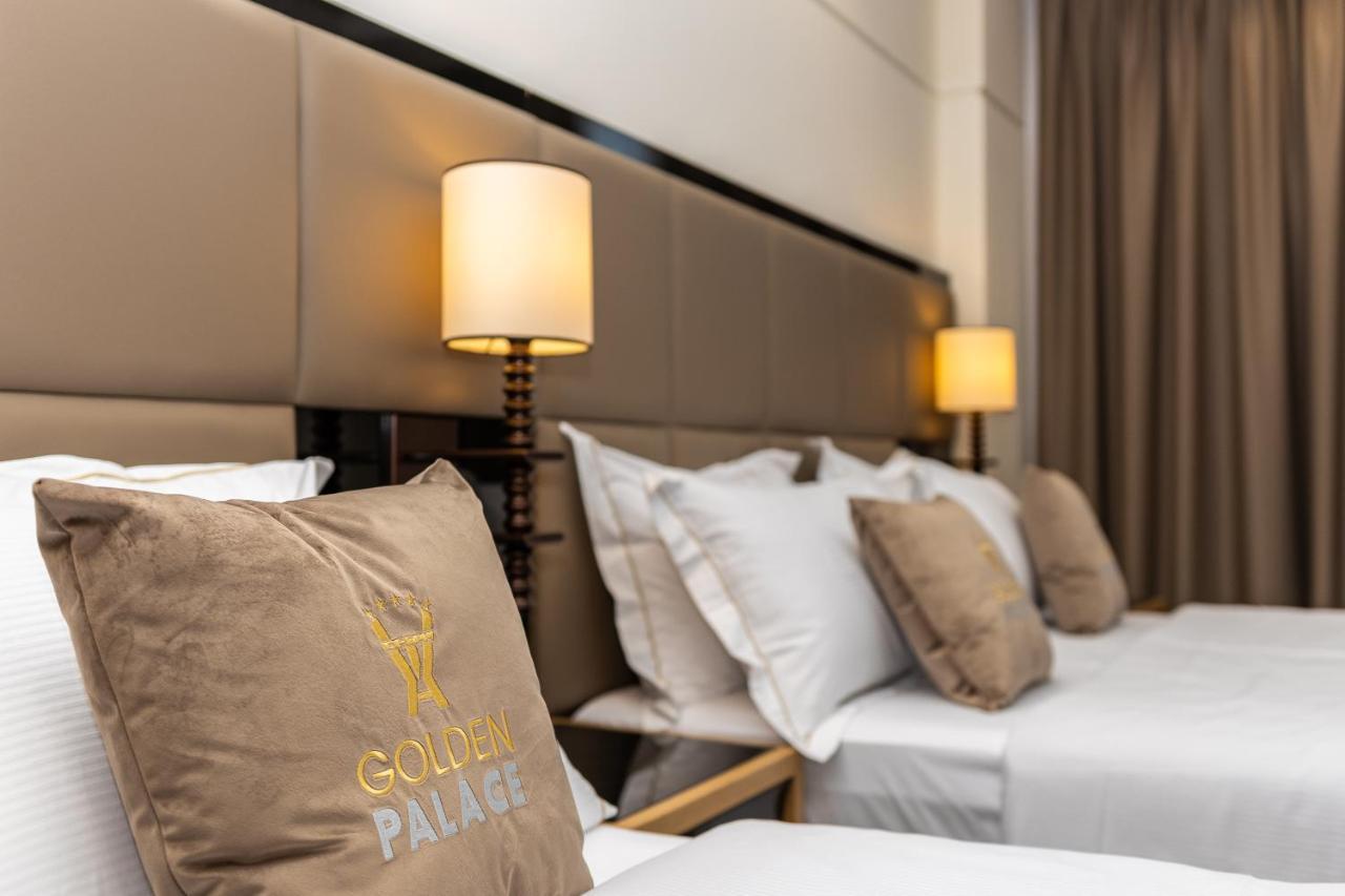 Hotel Golden Palace Σκόδρα Εξωτερικό φωτογραφία