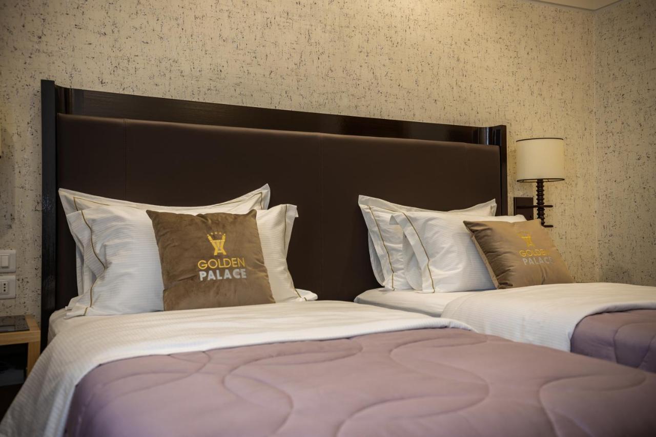 Hotel Golden Palace Σκόδρα Εξωτερικό φωτογραφία