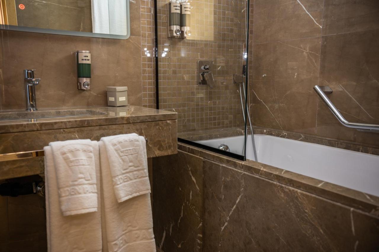 Hotel Golden Palace Σκόδρα Εξωτερικό φωτογραφία