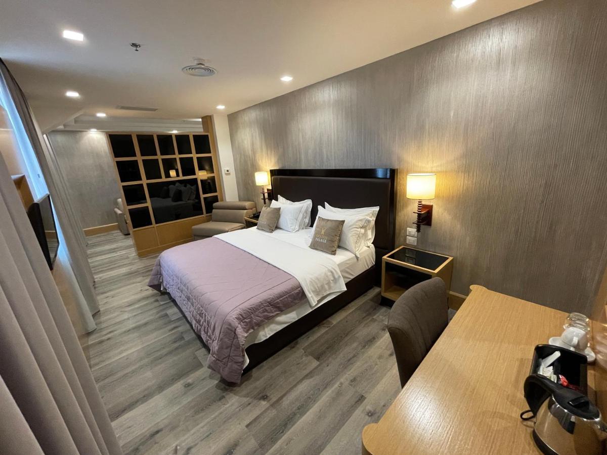 Hotel Golden Palace Σκόδρα Εξωτερικό φωτογραφία