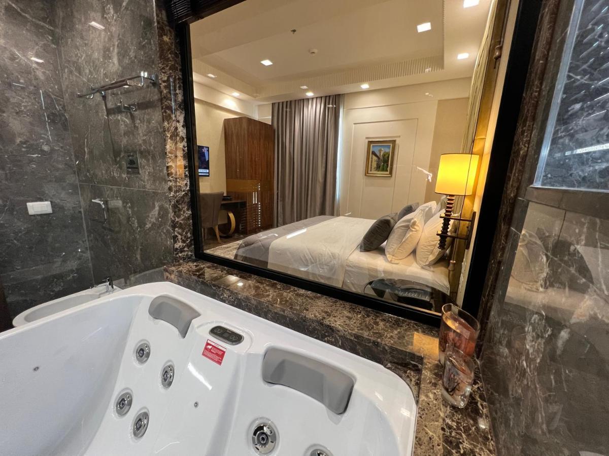Hotel Golden Palace Σκόδρα Εξωτερικό φωτογραφία