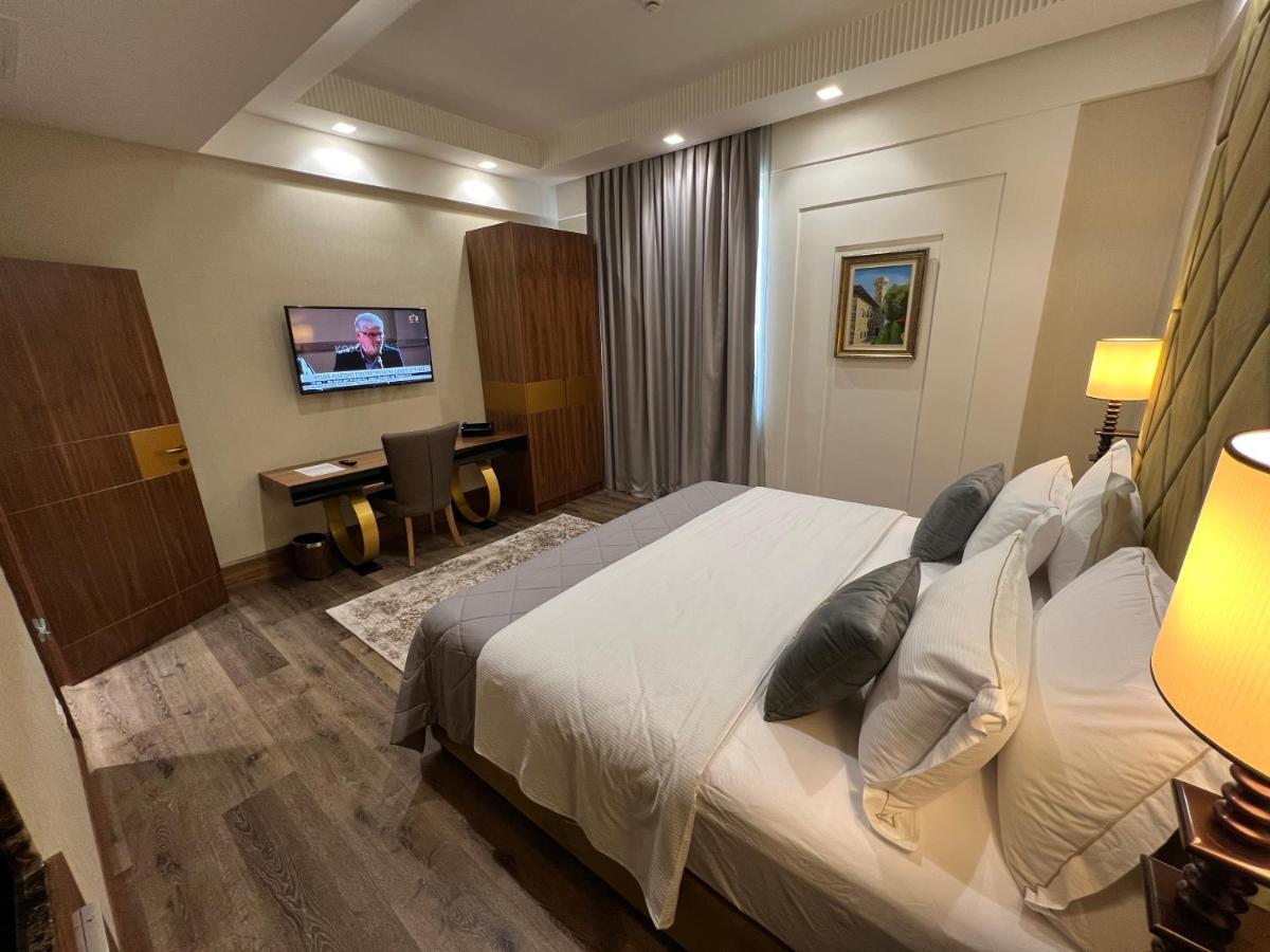 Hotel Golden Palace Σκόδρα Εξωτερικό φωτογραφία