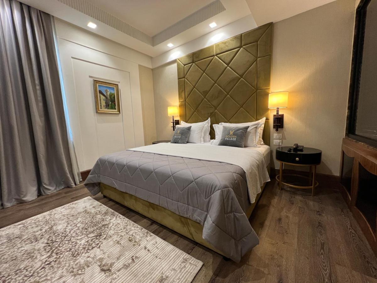Hotel Golden Palace Σκόδρα Εξωτερικό φωτογραφία