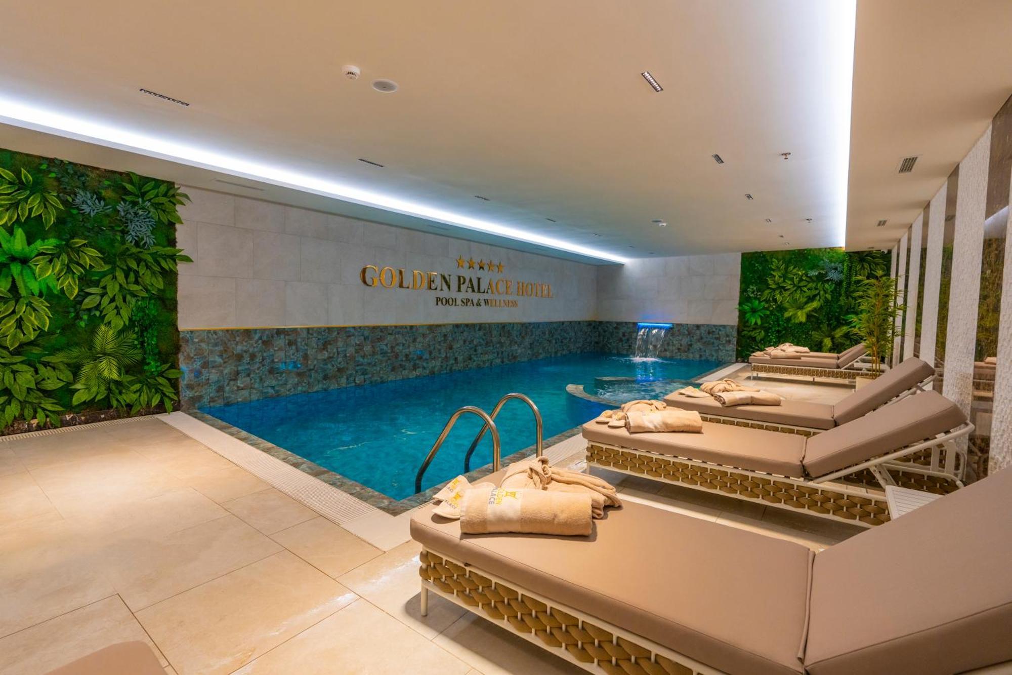 Hotel Golden Palace Σκόδρα Εξωτερικό φωτογραφία