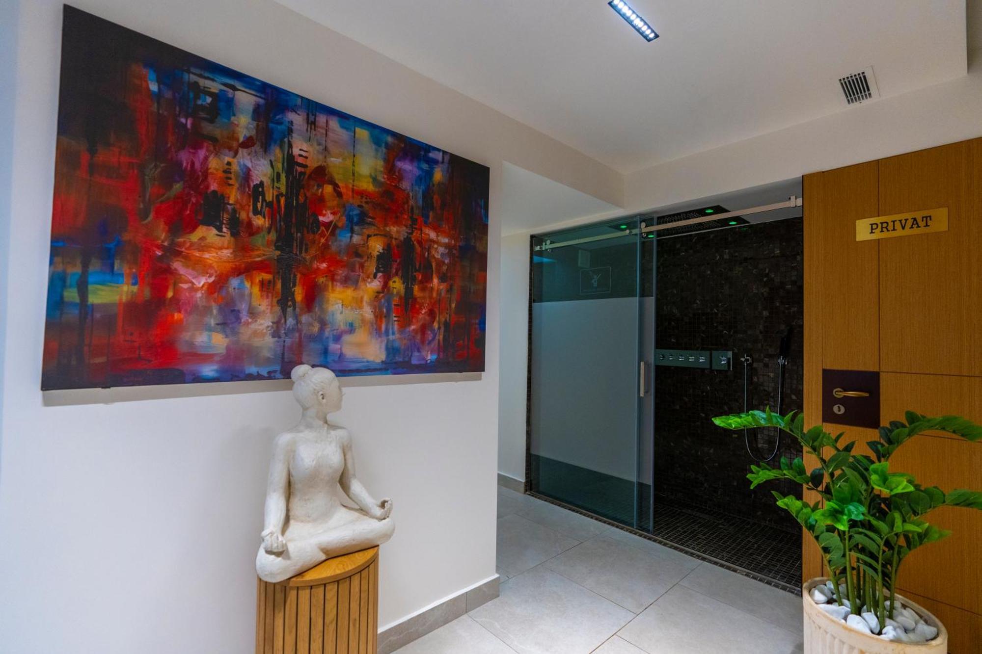 Hotel Golden Palace Σκόδρα Εξωτερικό φωτογραφία