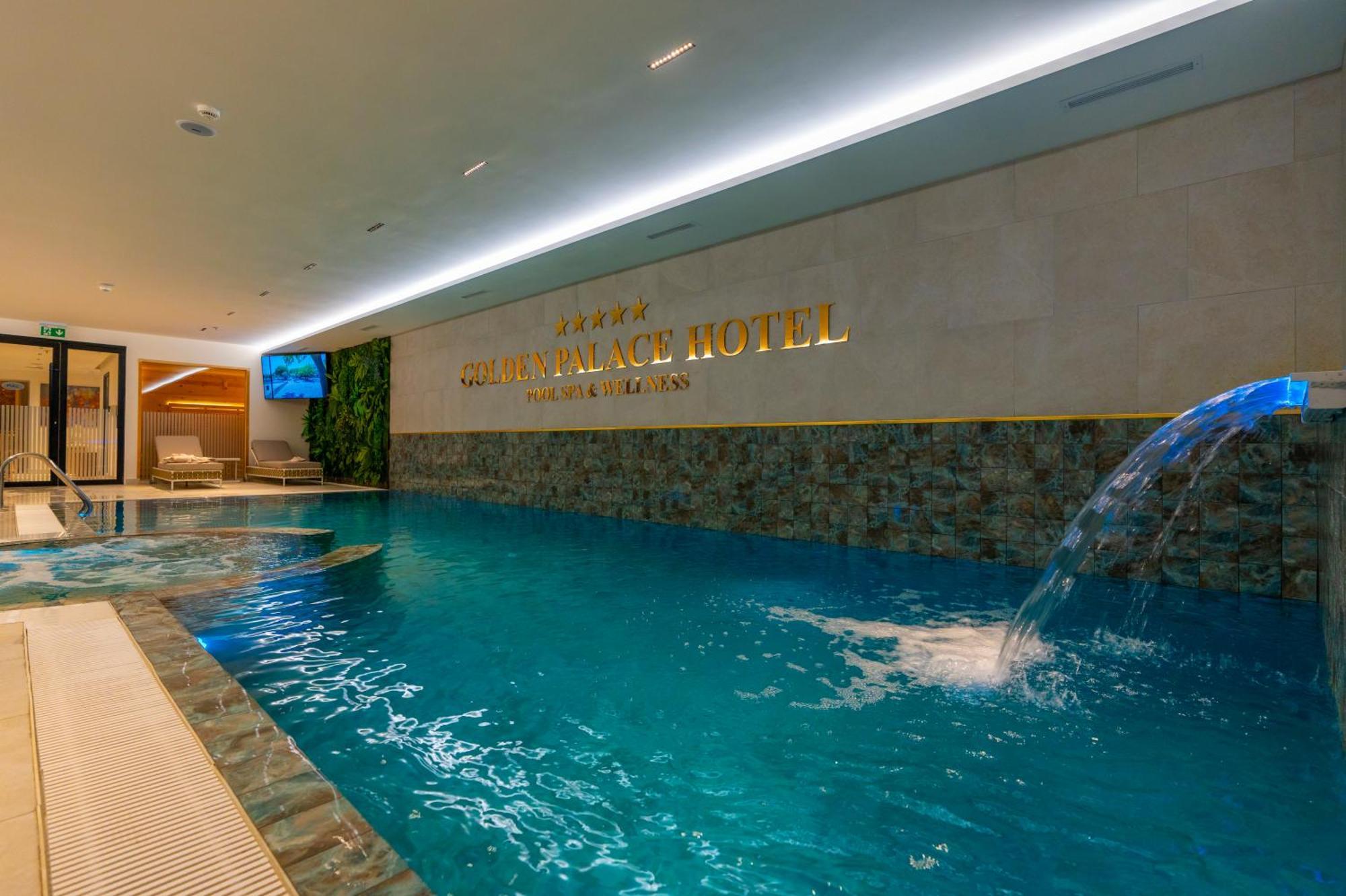 Hotel Golden Palace Σκόδρα Εξωτερικό φωτογραφία
