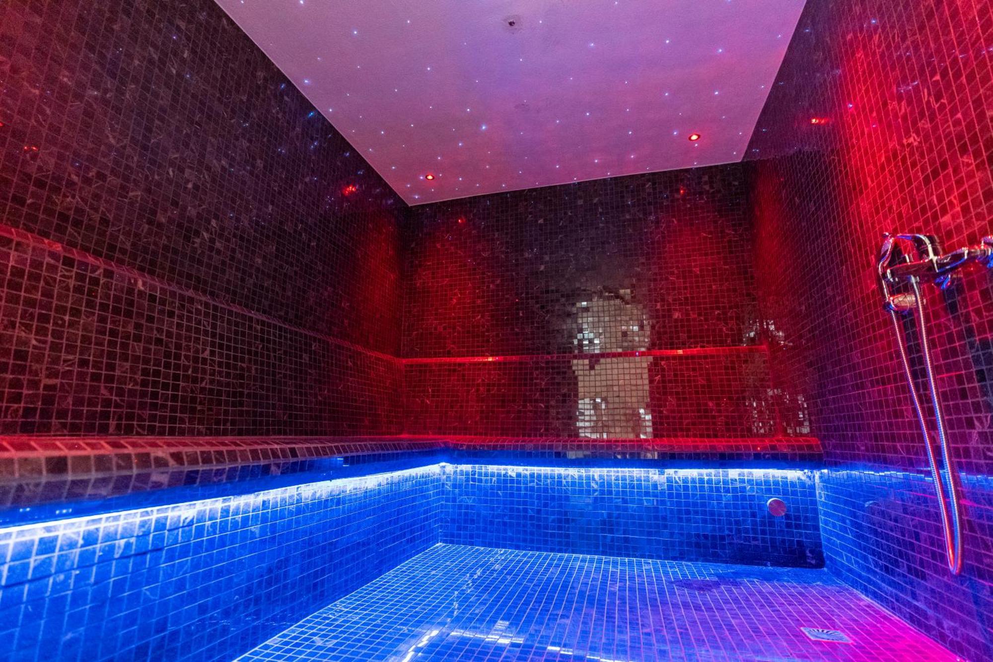 Hotel Golden Palace Σκόδρα Εξωτερικό φωτογραφία