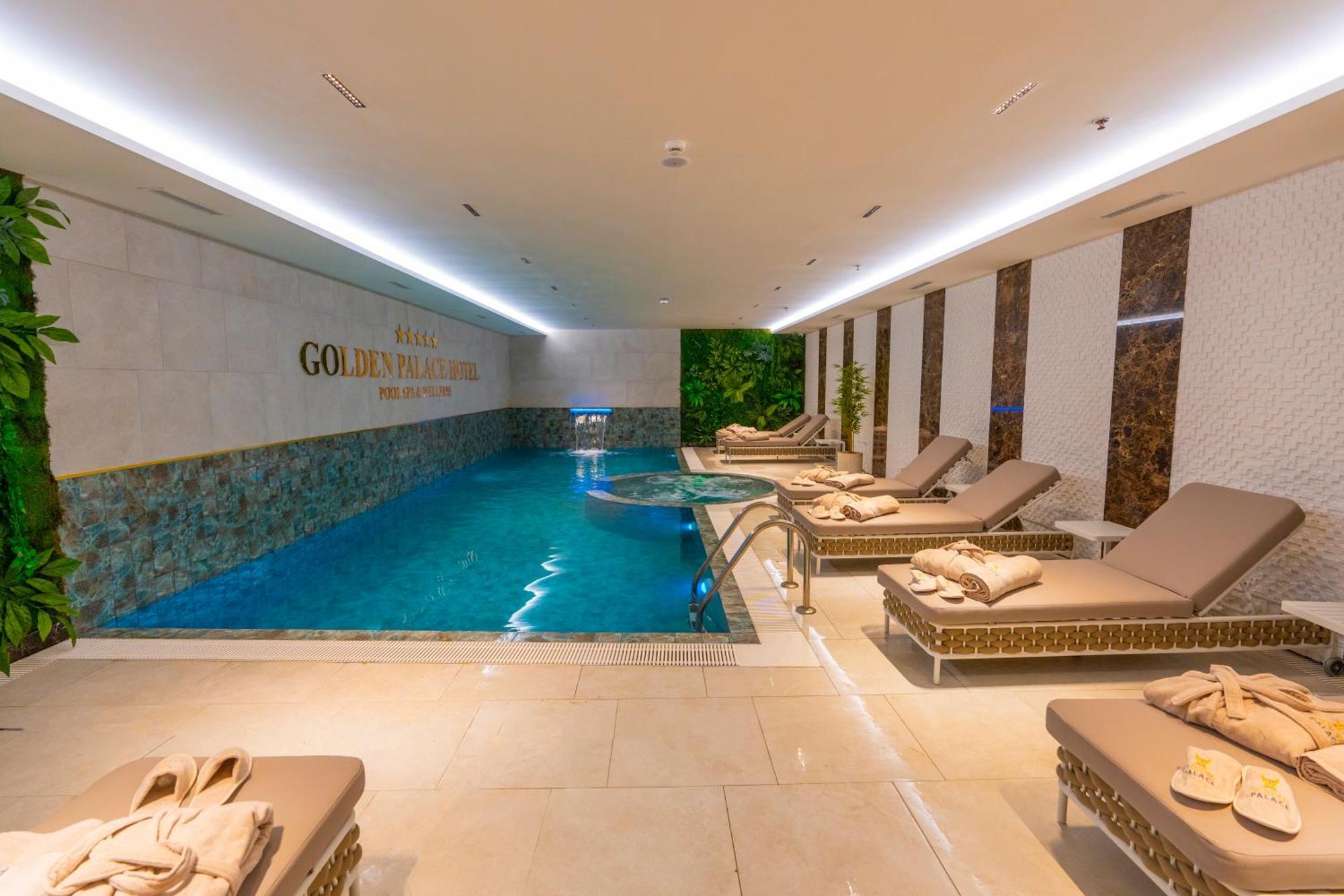 Hotel Golden Palace Σκόδρα Εξωτερικό φωτογραφία